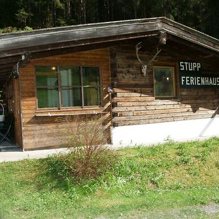 Ferienhaus Stupp Gries im Sellrain Exterior foto
