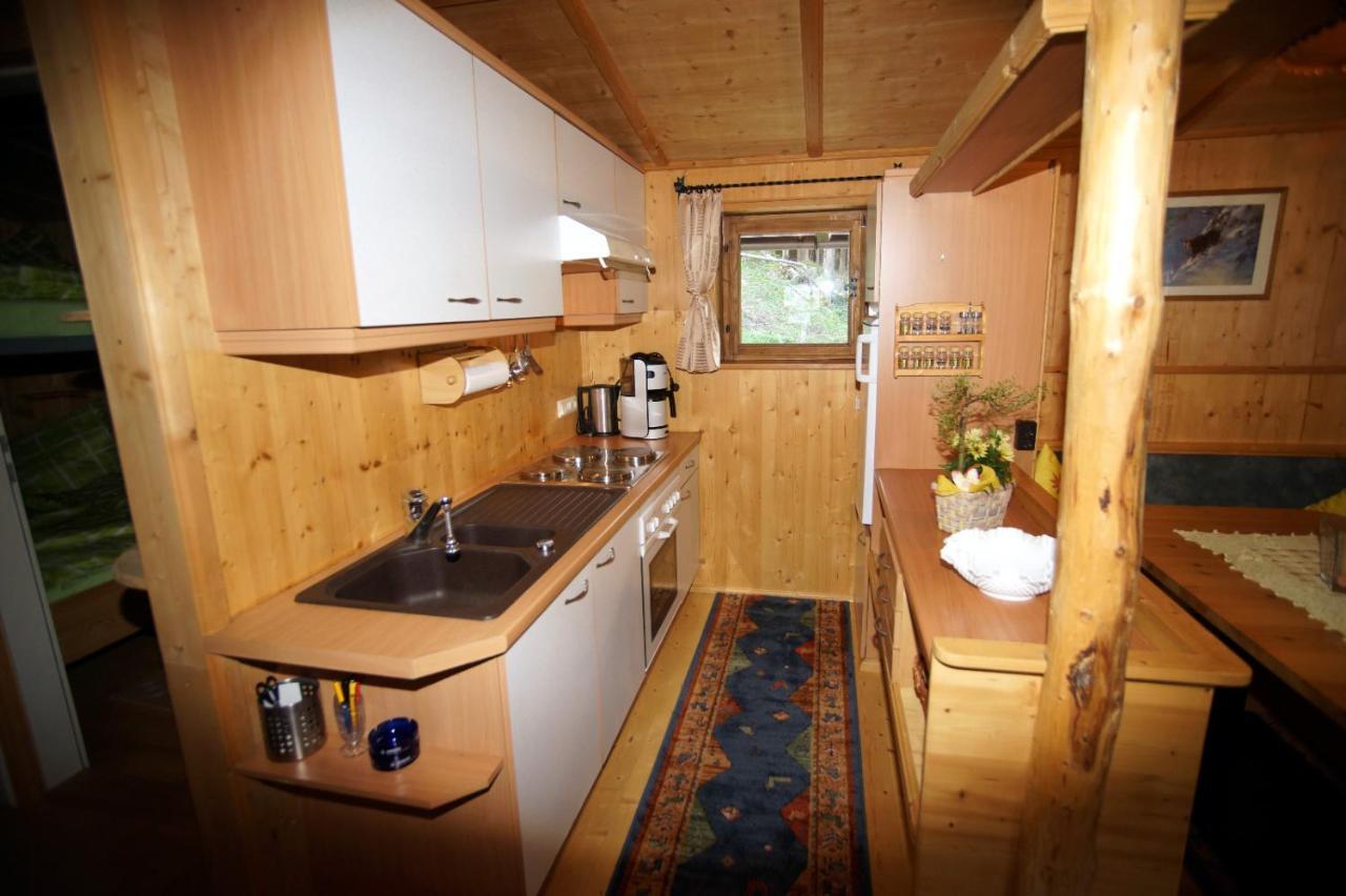 Ferienhaus Stupp Gries im Sellrain Exterior foto